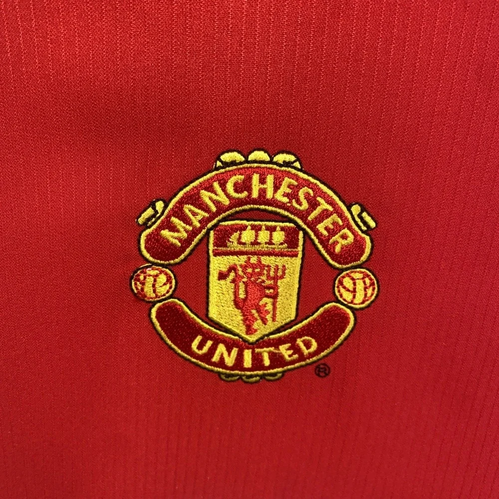 Manchester United vintage football shirt jersey Nike size XL C11
